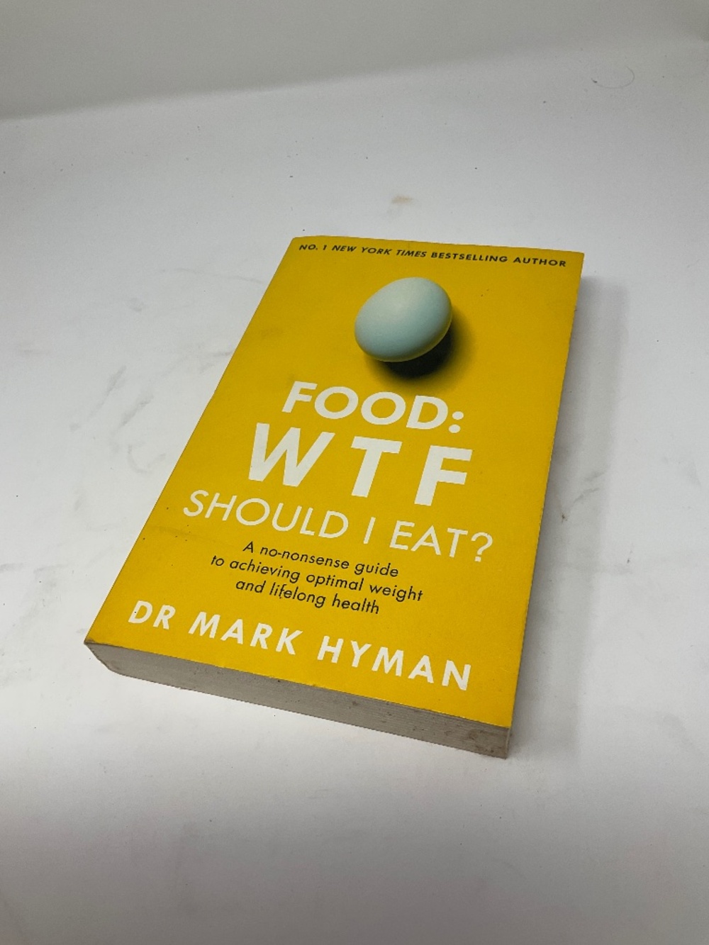 Book - Food: WTF should I Eat?   B153